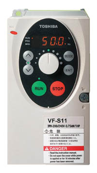 Преобразователь частоты VF-S11